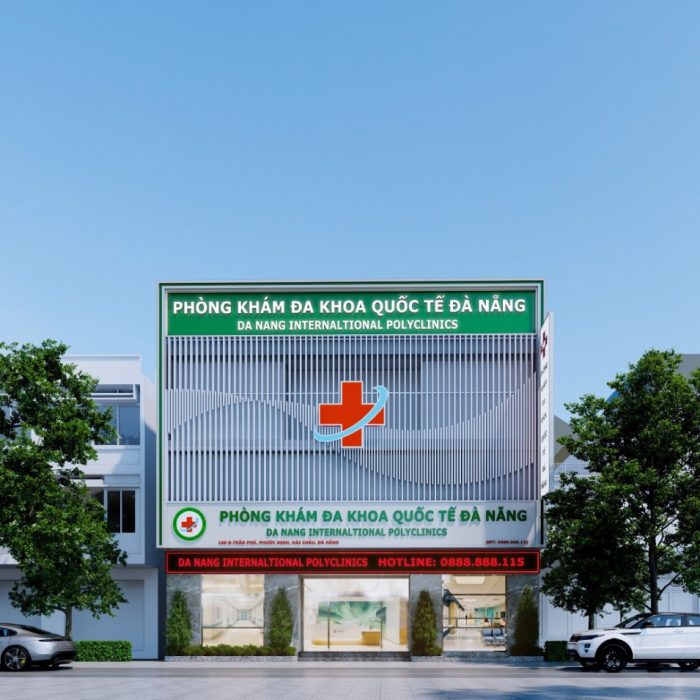 Nha khoa Quốc tế Đà Nẵng